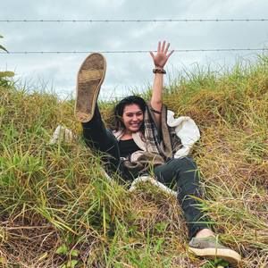 Meet your Posher, Evalani